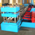 hydraulic highway guardrail road barrier making roll forming machine